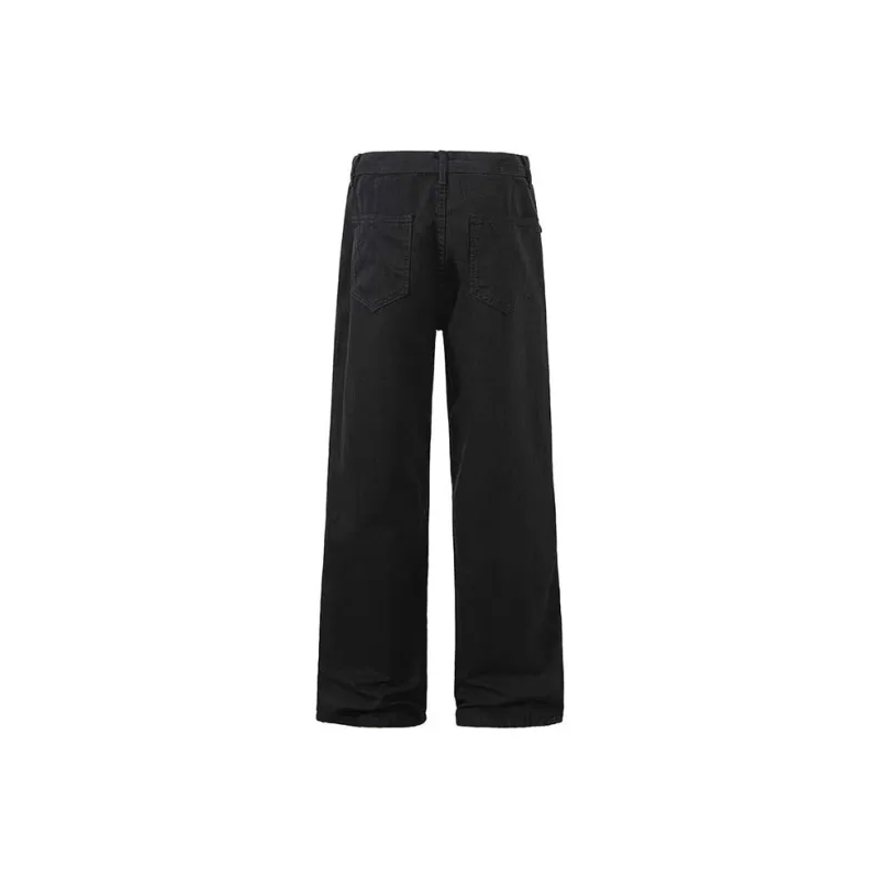 PAINT STAIN Classic Fashion Jeans Unisex-6