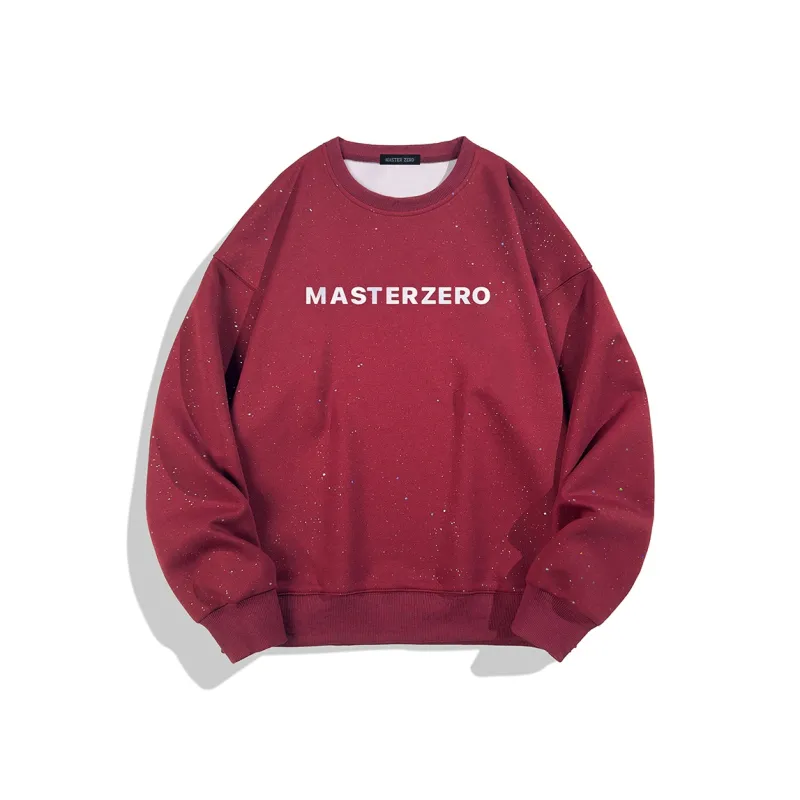 Master Zero Sweatshirts Unisex-0