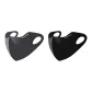 Dark Gray+Black[2 Pack]