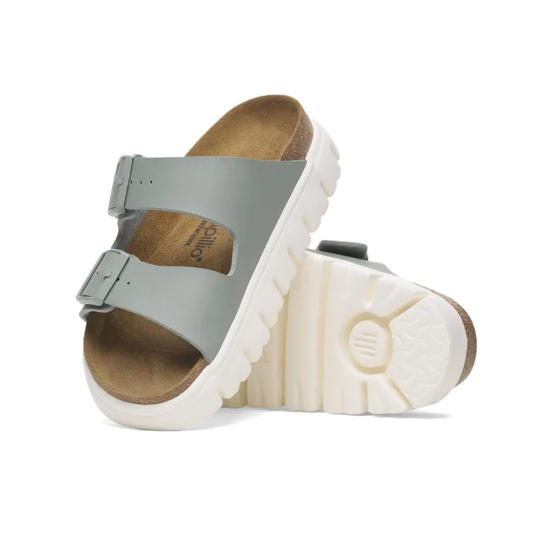 Birkenstock Arizona Pap Double buckle Slides Women's-4