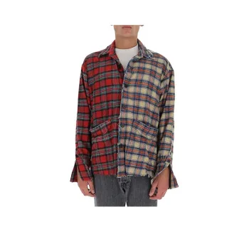 GREG LAUREN Shirts Men Multicolor