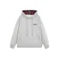 Heather White Gray