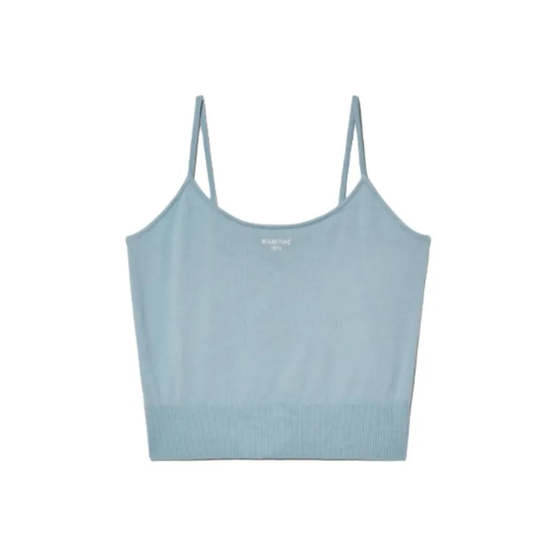 MARITHE FRANCOIS GIRBAUD SS25 Knitwear Women's Sky Blue-3