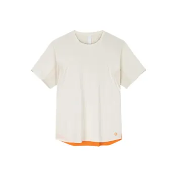 Anta T Shirt Men's Young Feather White