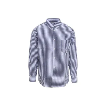 CDG Shirts Men Blue