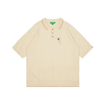 Melting Sadness Polo Shirts Unisex