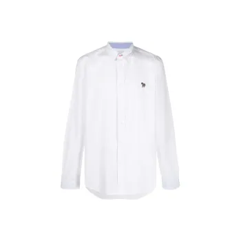 PS By Paul Smith Shirts Men White