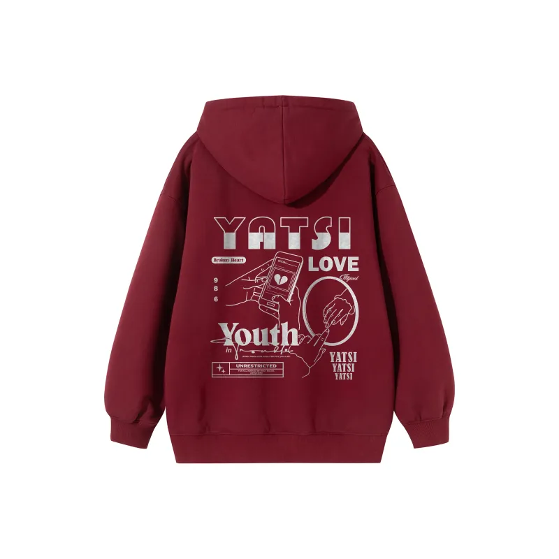 YATSI Sweatshirts Unisex-5