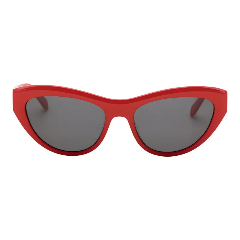Ferragamo Cat eye Frame Sunglasses-1