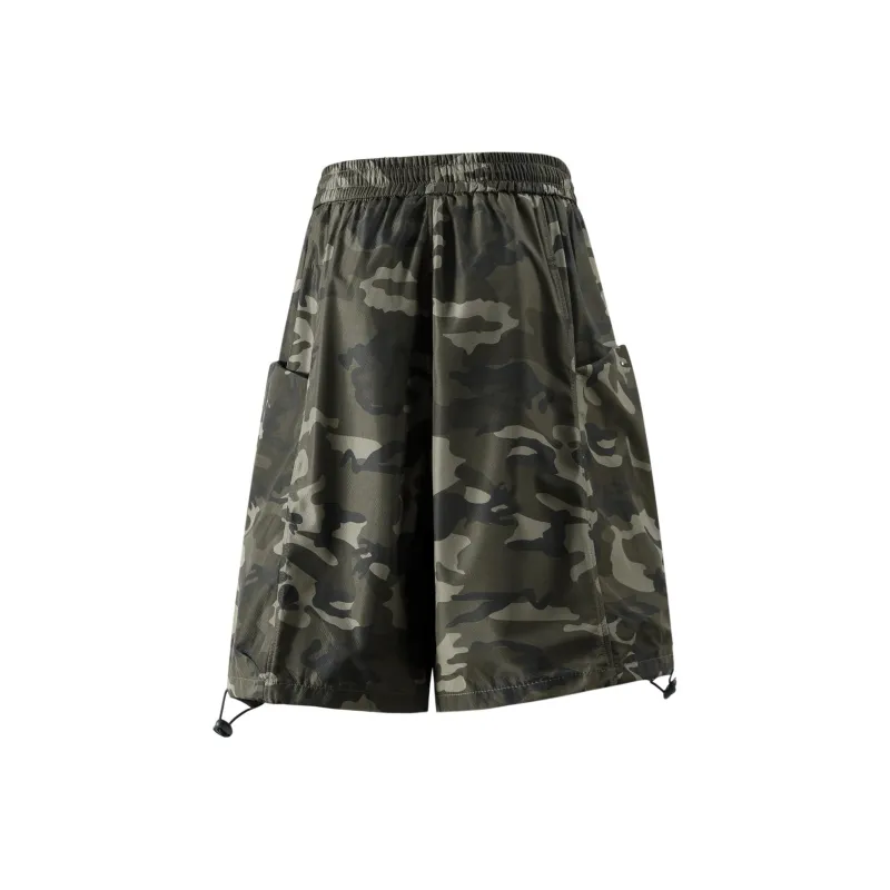 Mackyo Cargo Shorts Unisex-1