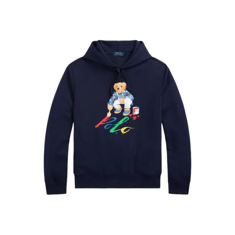Polo Ralph Lauren SS24 Sweatshirt Men's Nautical Blue-0