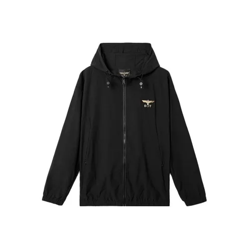 Boy London Sweatshirts Men Black