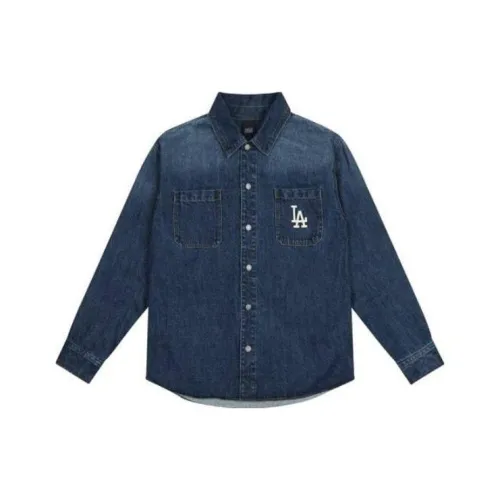 MLB Shirts Unisex Blue