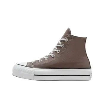Chuck Taylor All Star Women's Converse Lift Platform High 'Pure Pumice' Women's