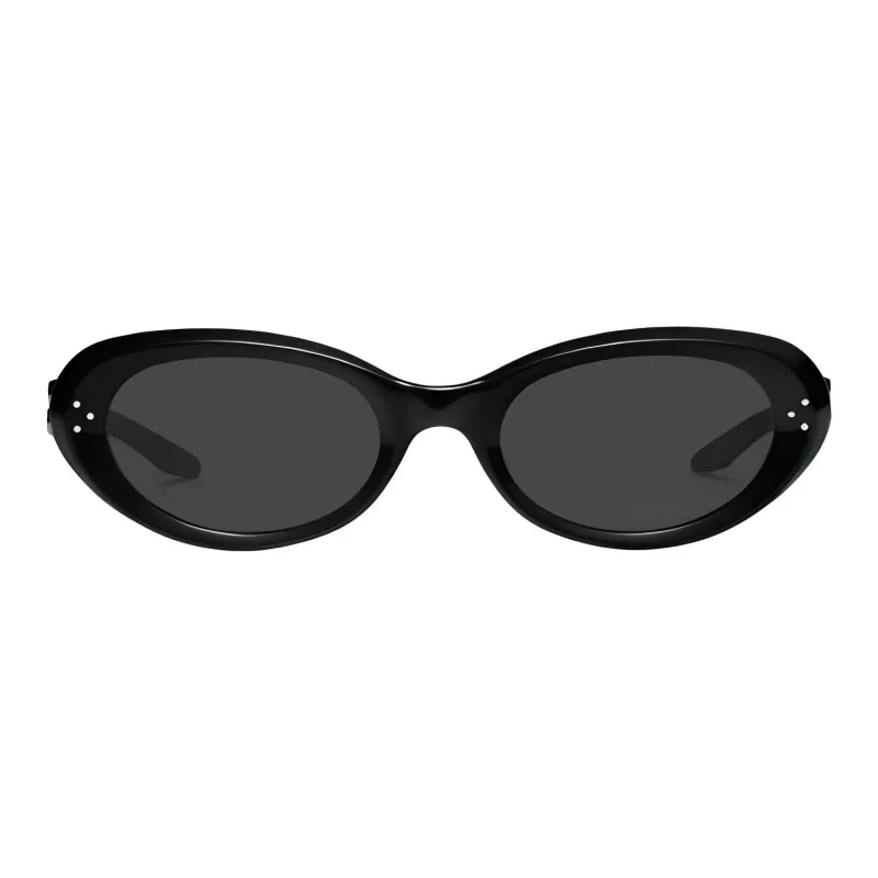 GENTLE MONSTER Cocoa Oval frame Sunglasses-1