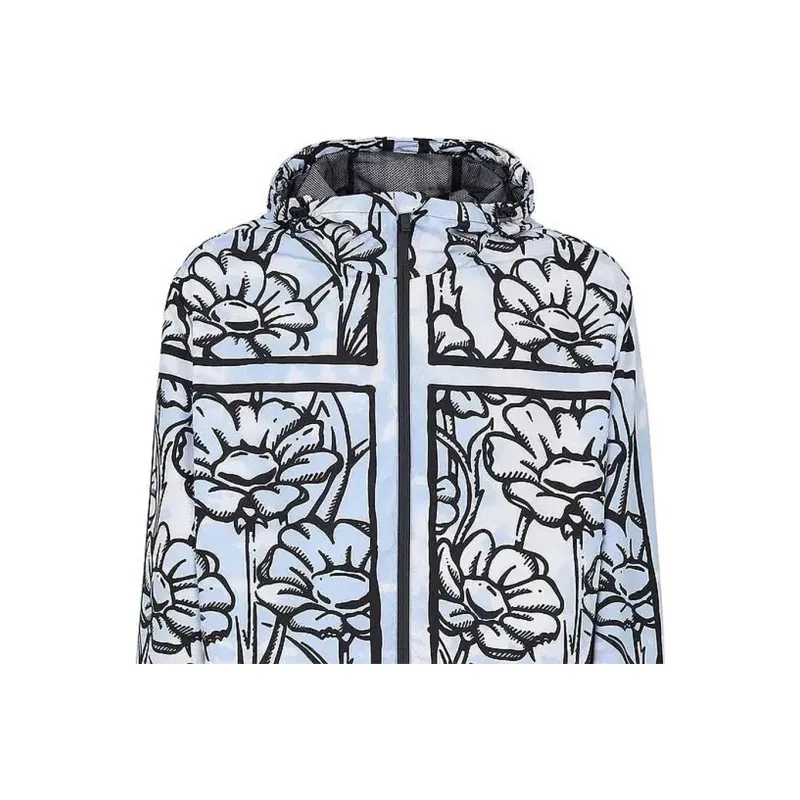 FENDI SS23 Jackets Coats Men's Multicolor-4