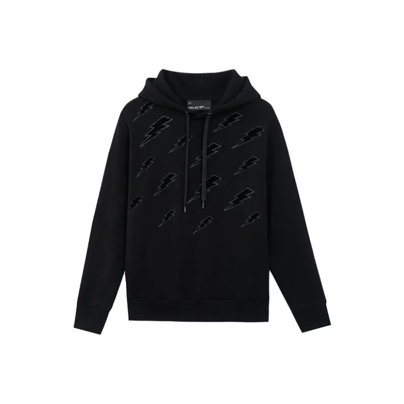 Neil Barrett Sweatshirts Men Black-0
