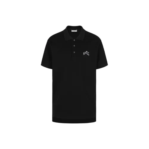 GIVENCHY Polo Shirt Men's Black