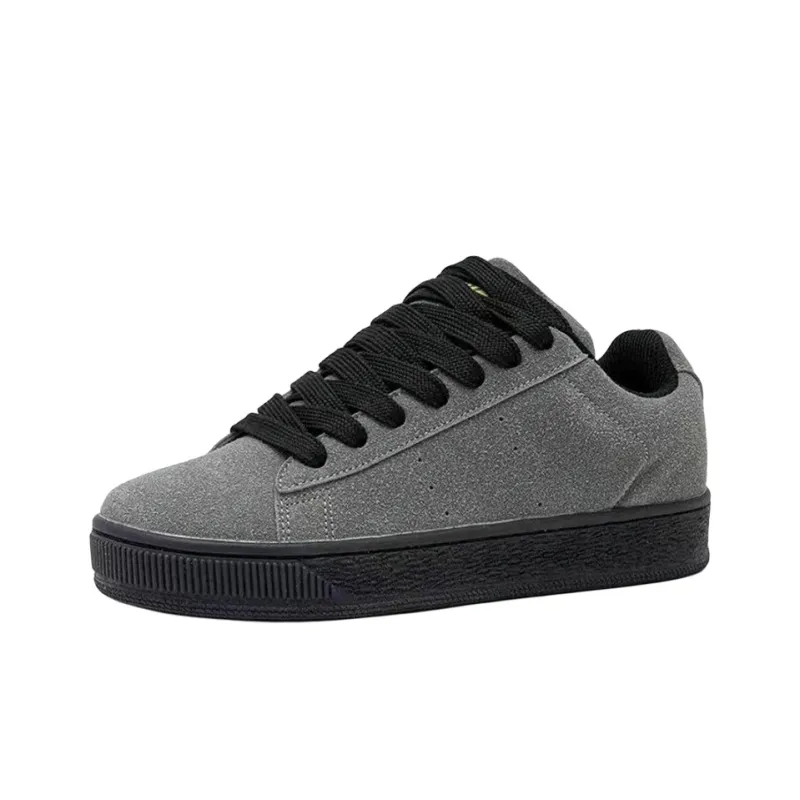 DM Low Top Skateboard Shoes Unisex-6
