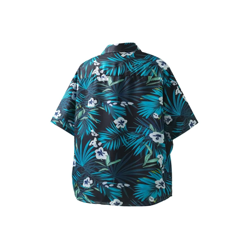 BEAR UNION Shirts Unisex Blue-1