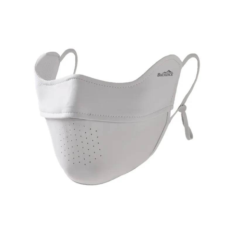 BKCXZICE Polyester Sun Protection Masks Unisex-0