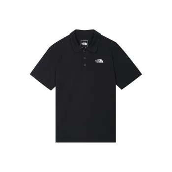 THE NORTH FACE Polo Shirt Men's Black