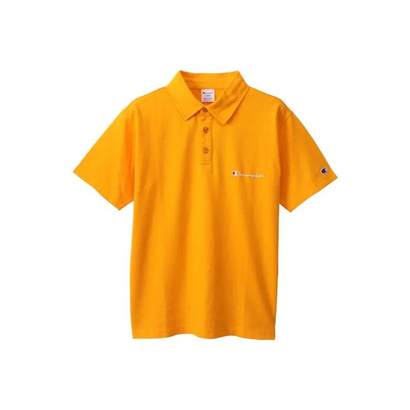 Champion Polo Shirts Unisex-16