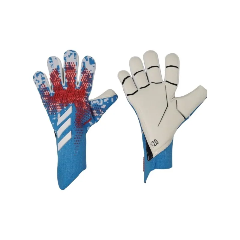 TEZEWA Goalkeeper Gloves Latex, Polyester Men's-11