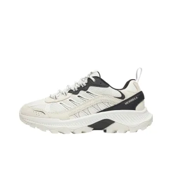 MERRELL Speed Strike 2 Slip Resistant And Breathable Low Top Outdoor Shoes Women's White