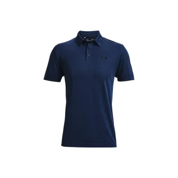 Under Armour Polo Shirts Men Collegiate Blue