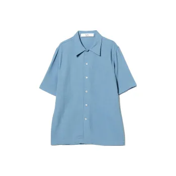 Beams International Gallery Sefr / SUNEHAM Shirt Men's Sky Blue
