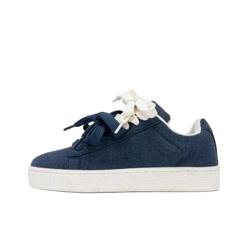 DM Low Top Skateboard Shoes Unisex-9