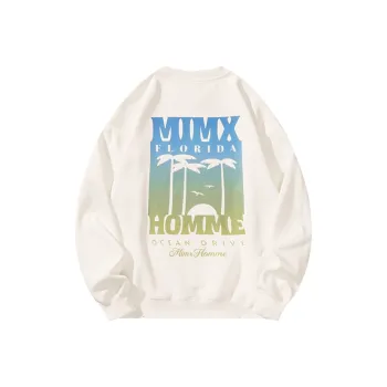 Mimx Homme Sweatshirts Unisex