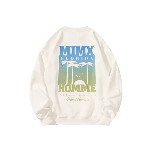 Mimx Homme Sweatshirts Unisex