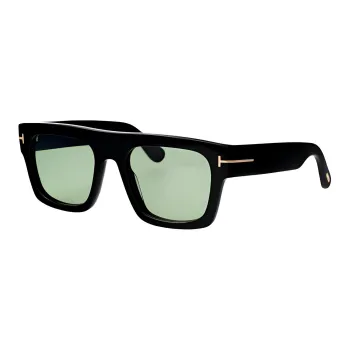 TOM FORD Fausto Square Frame Sunglasses