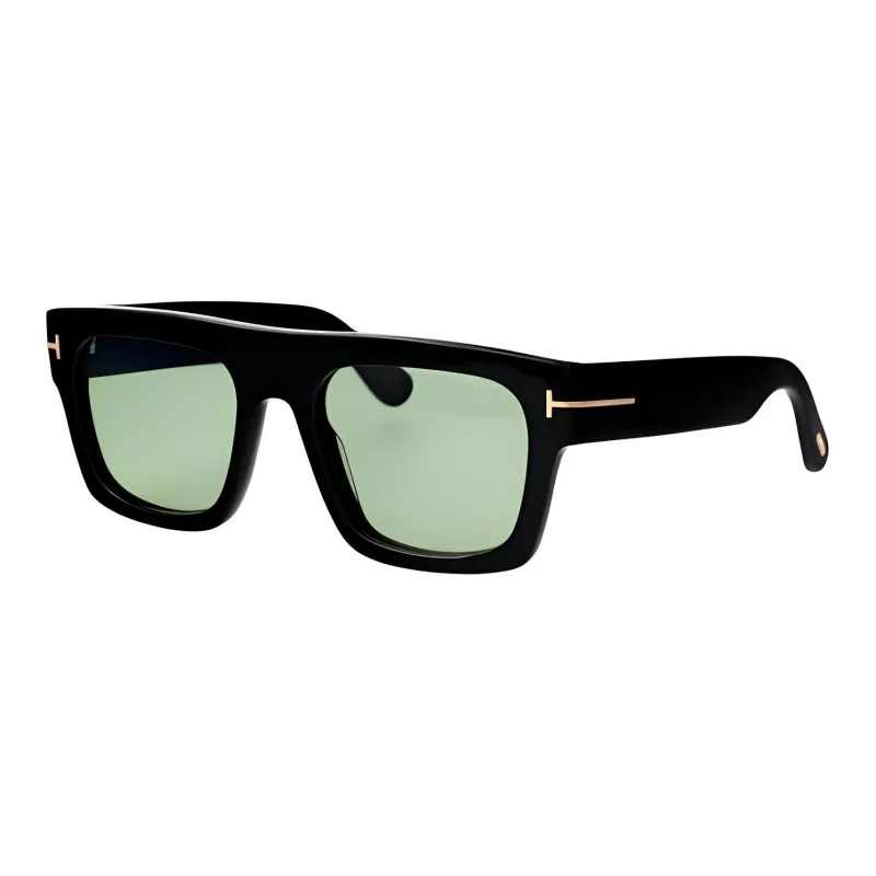 TOM FORD Fausto Square Frame Sunglasses-0