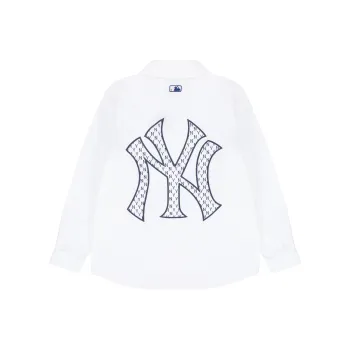 MLB New York Yankees Shirt Unisex White