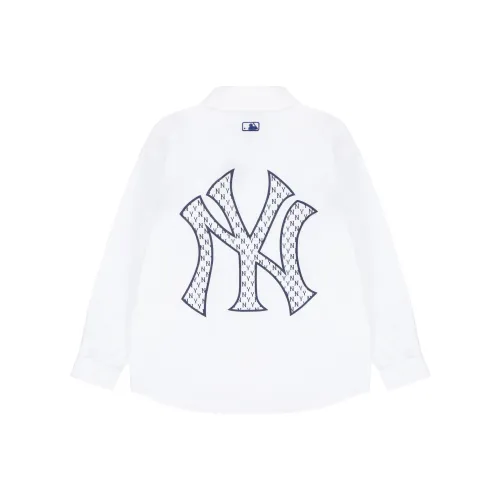 MLB New York Yankees Shirt Unisex White