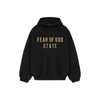 Fear Of God Essentials Fleece Hoodie