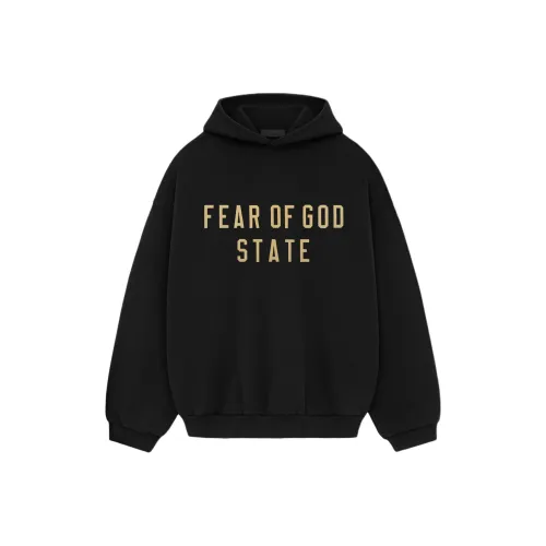 Fear Of God Essentials Fleece Hoodie