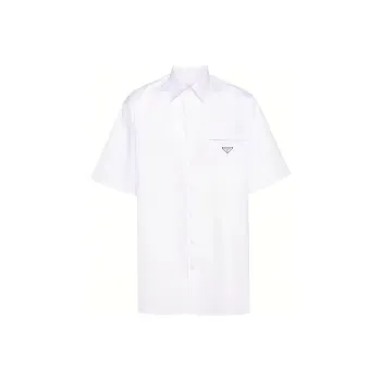PRADA Shirts Men White
