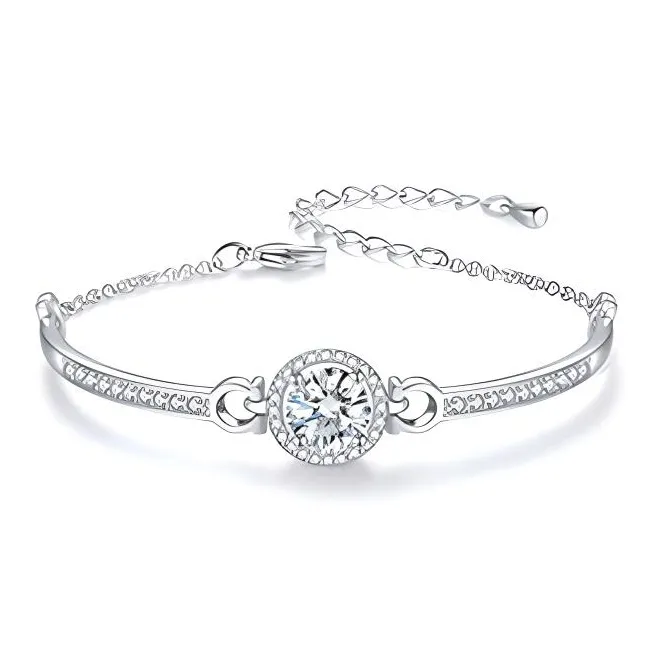 ALI THE FOX Alloy Bracelets Women's-0