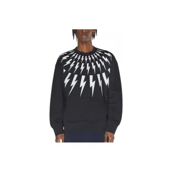 Neil Barrett Sweatshirts Men Black
