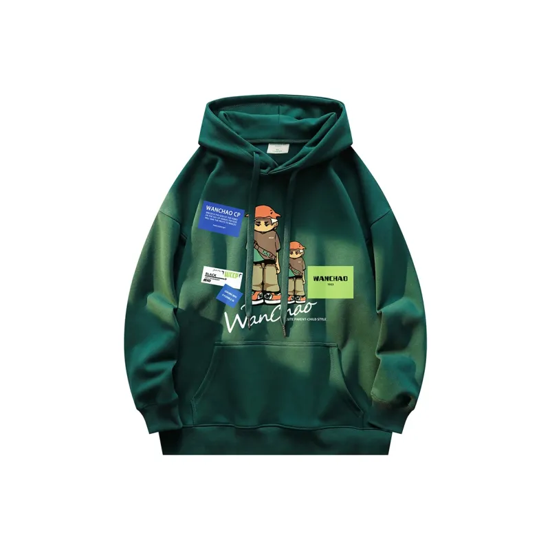 WANCHAO CP Sweatshirts Unisex-10