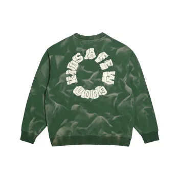 AFGK Sweatshirts Unisex Green