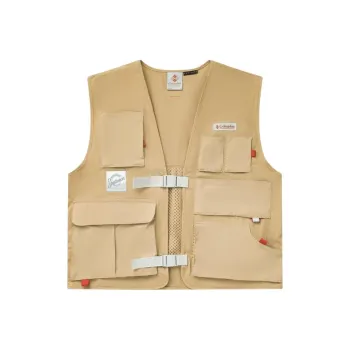Columbia SS25 Vest Unisex Khaki