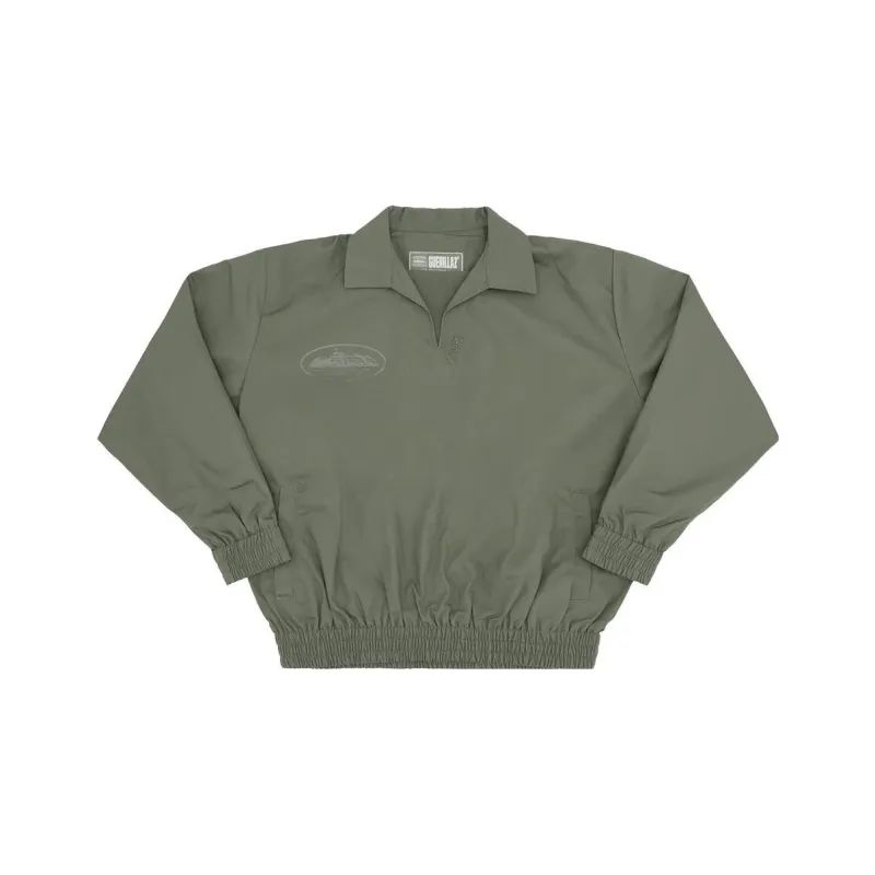 Corteiz Sweatshirts Unisex Green-0