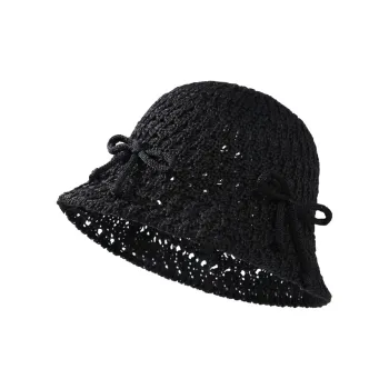 CACUSS Junior Polyester Bucket Hats Women's