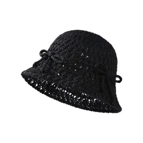 CACUSS Junior Polyester Bucket Hats Women's