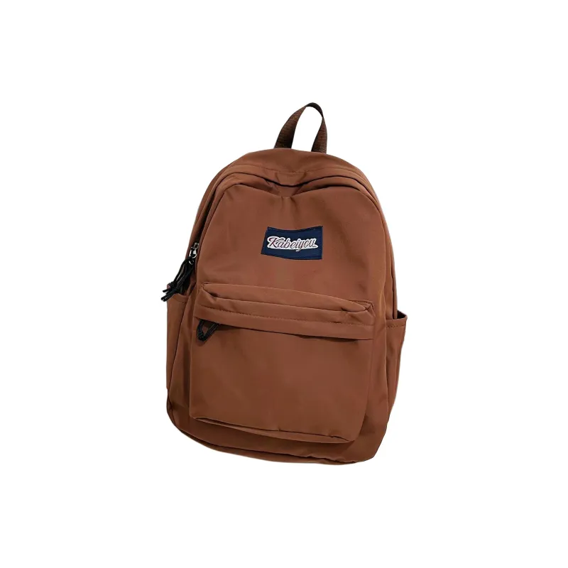 AUNG High quality Fabric Backpack Regular Unisex Multicolor-3
